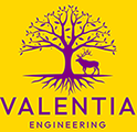 Valentia Engineering Logo